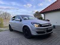 Opel astra 3 benzyna automat garażowany