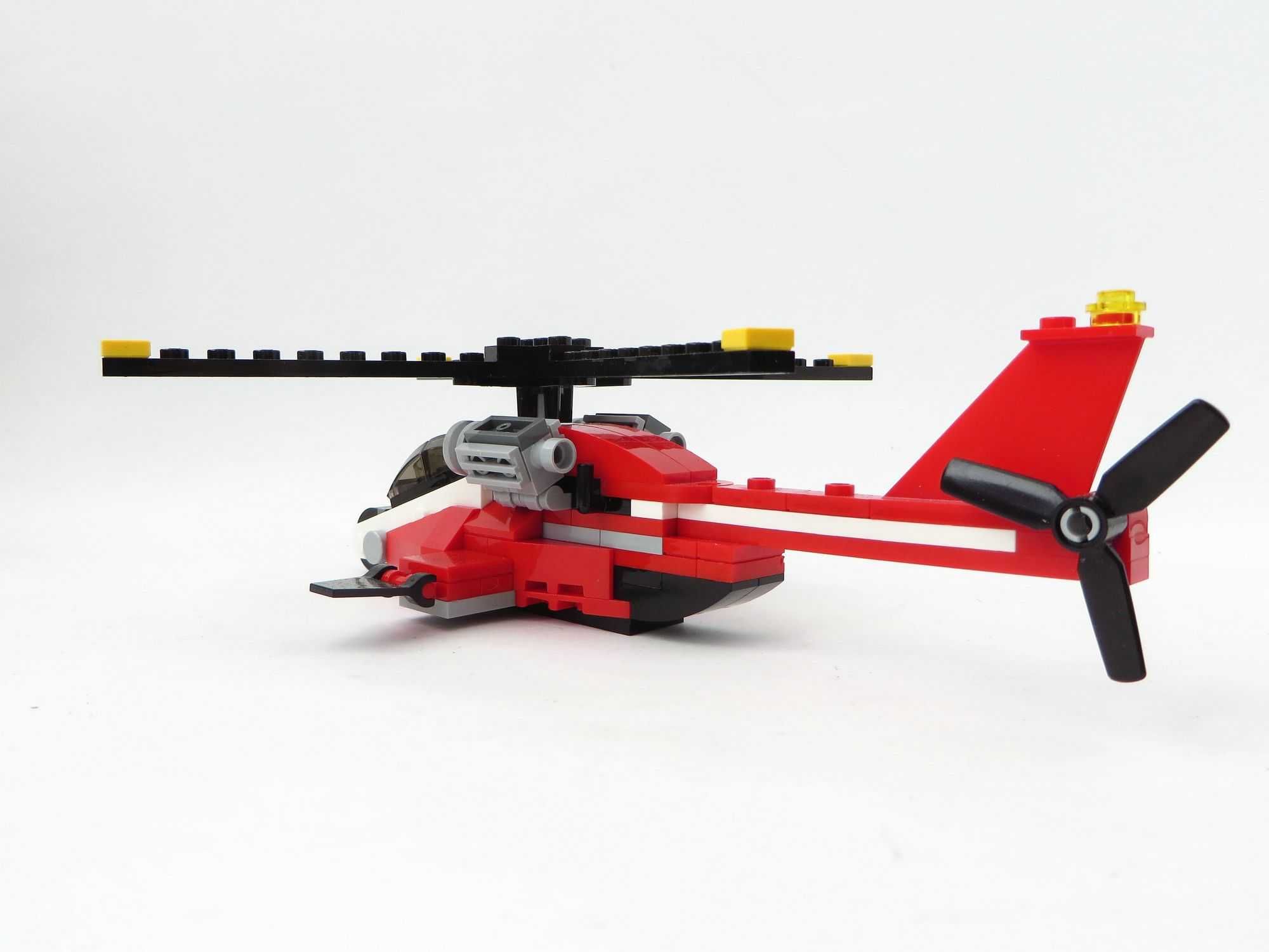 Lego Creator 31057 Красный вертолет