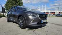 Mazda cx3 awd automático