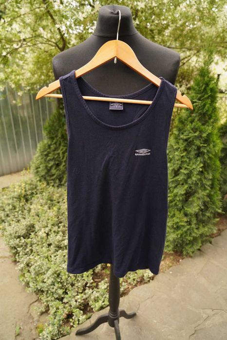 Umbro męska koszulka bęz rękawów tank top XL