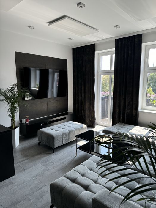 Nowoczesne mieszkanie 69m2 ,Zabrze Centrum