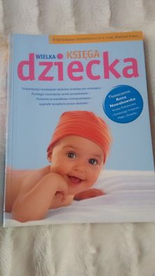 NOWA Wielka Księga Dziecka