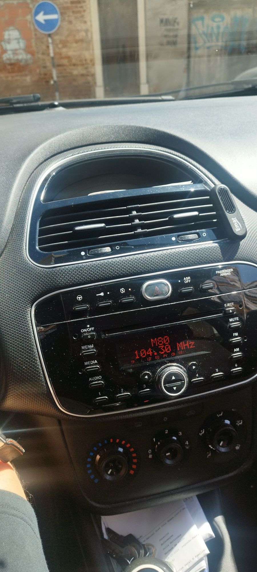Fiat Punto 1.2 star&stop