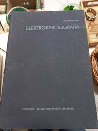Elektrokardiografia Jan Kwoczyński 1972r.