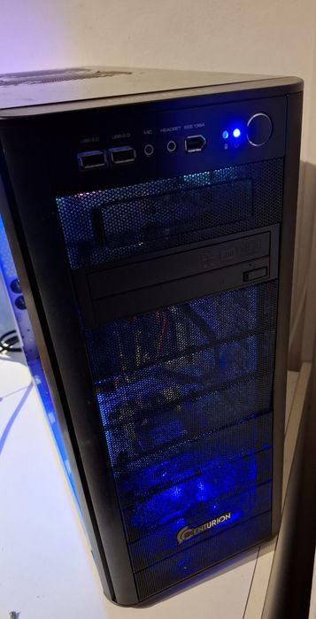 Pc Rog + i7 4790k + 24Gb Ram + Gtx 1050
