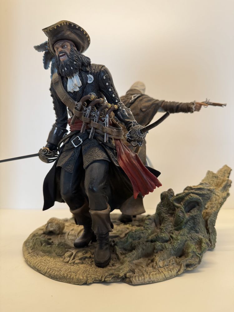 Figurka Assassin’s Creed Black Flag - Czarnobrody