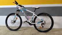 Bicicleta BTWIN Rockrider 540 M 2016
Vendo Bicicleta BTWIN Rockrider
