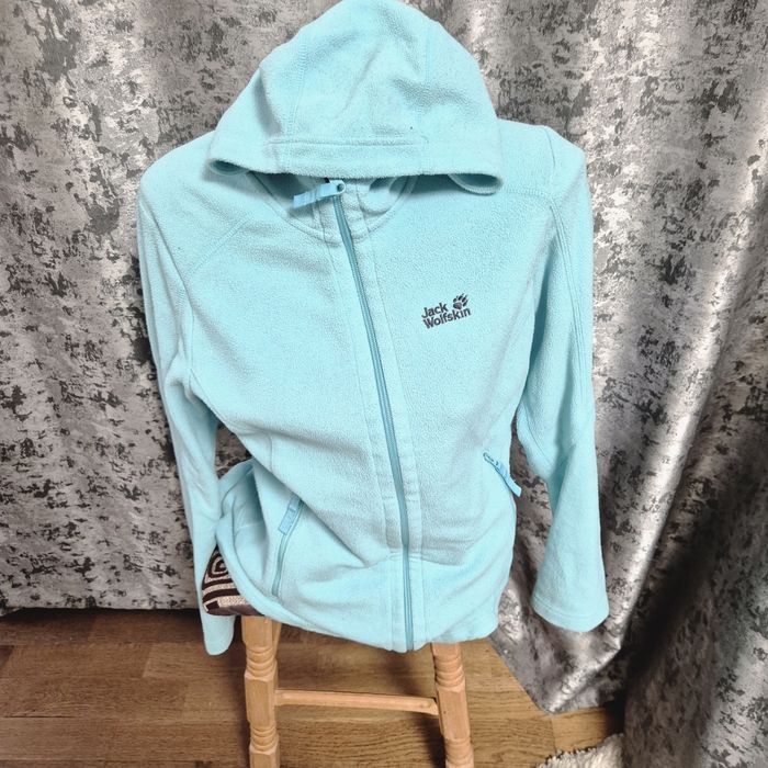 Жіночий фліс Jack Wolfskin