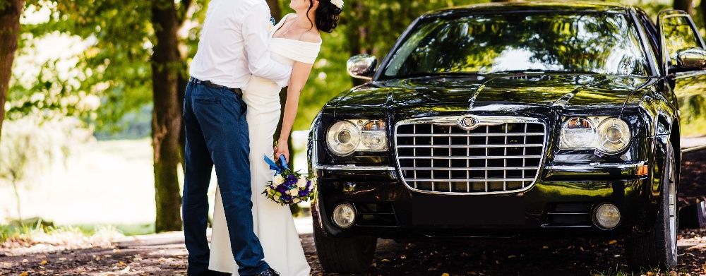 Весільний кортеж/Авто на весілля автомобілями Chrysler 300c/крайслер