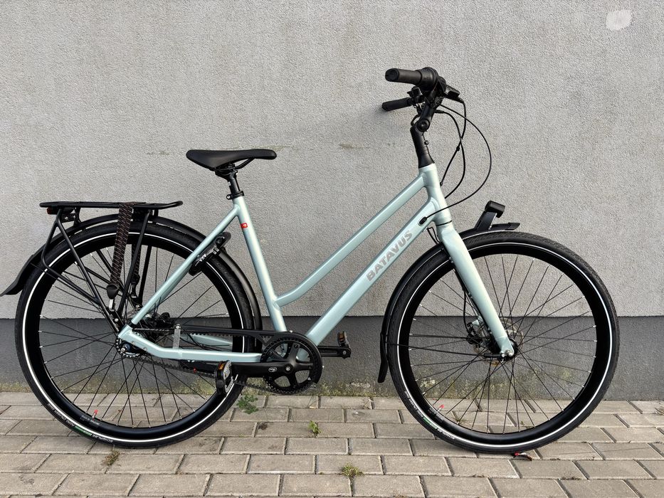 Batavus Dinsdag Belt rama d56 (172-185cm) Najnowszy Model Like Gazelle