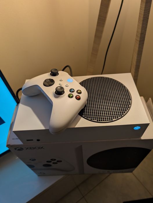 Xbox Series S 512gb SSD - Como Novo