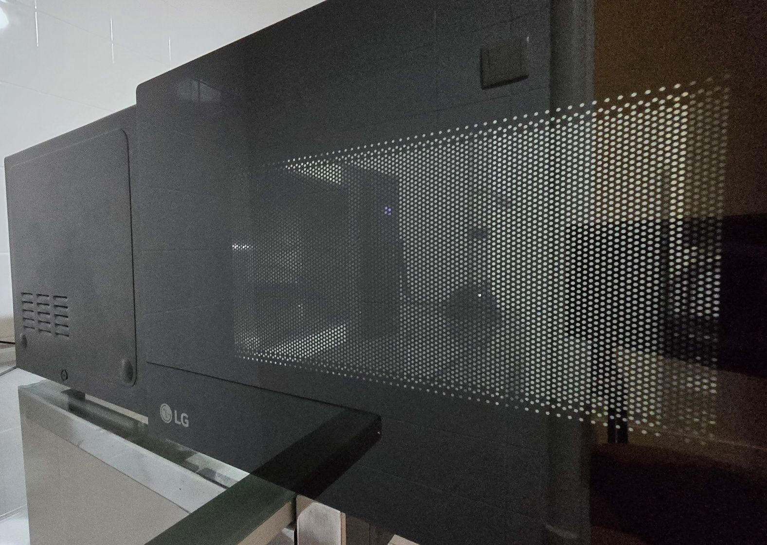 Microondas LG 25 Litros