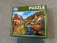 Nowe Puzzle 1000 sztuk 50x70cm