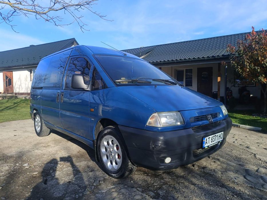 Peugeot Expert 1,9D