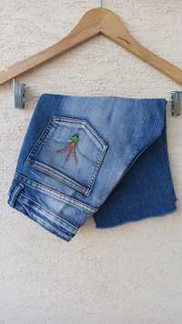 Calções Disheng Jeans