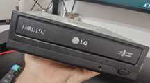 Napęd DVD LG GH24NS95 SATA - nagrywarka DVD RW, Super Multi, M-DISC