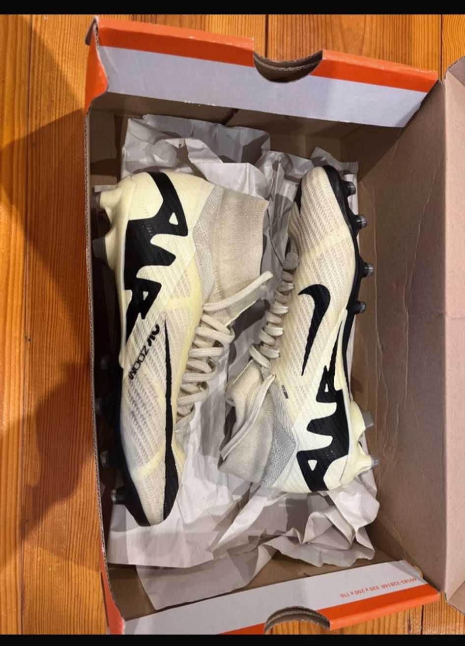 Botas futebol Nike mercurial superfly 9 AG pro - Nº 36