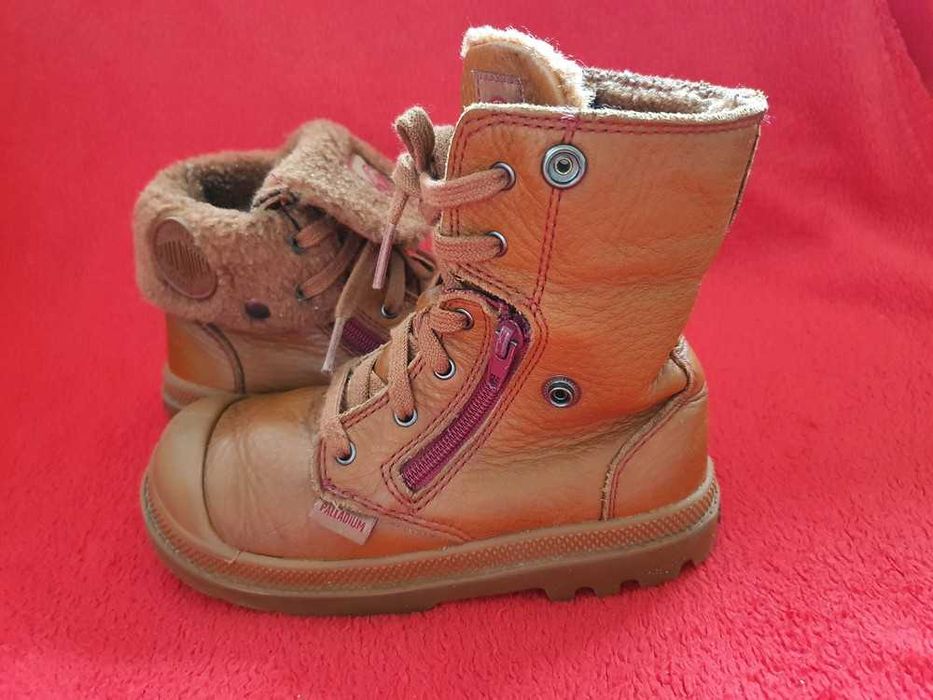 Palladium ботинки, кеды оригинал 2 в 1