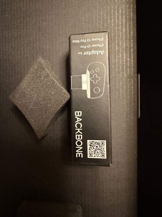 Геймпад Backbone One PlayStation Edition for iPhone White (BB-02-W-S)