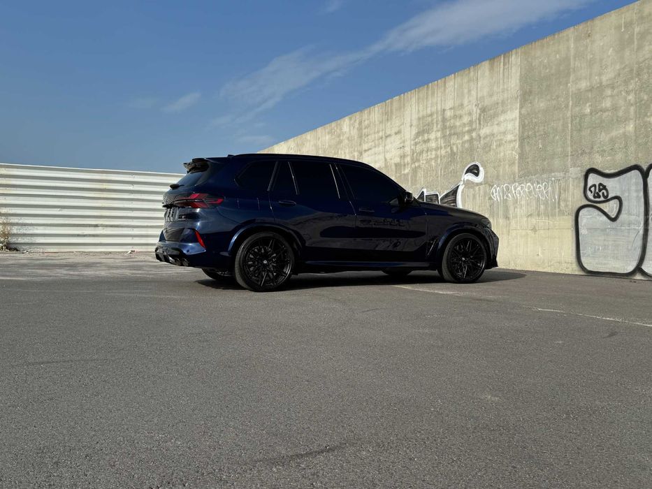 BMW X5M Competition