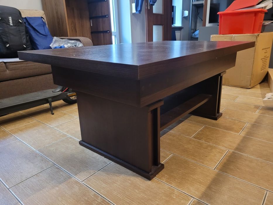 ŁAWOSTÓŁ stół ława rozkładana podnoszona