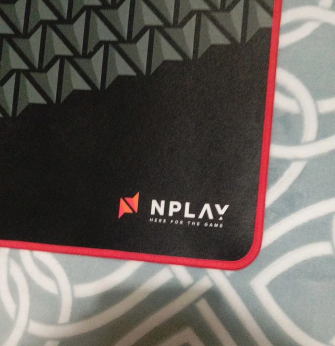 Tapete gaming N'Play