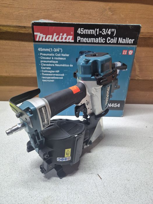 Makita Gwoździarka Pneumatyczna