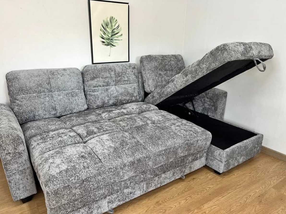 LIQUIDAMOS novo sofa cama com bau envio gratis paga na entrega