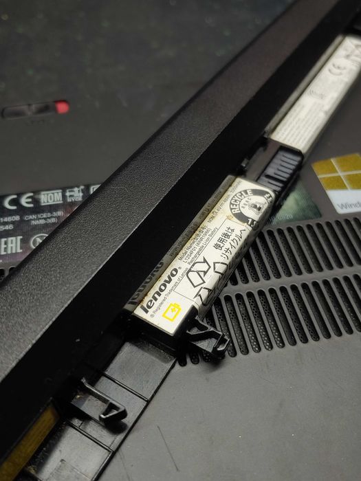 Laptop Dotykowy Lenovo Flex 14 256GB SSD Intel i5-4200U 8GB RAM