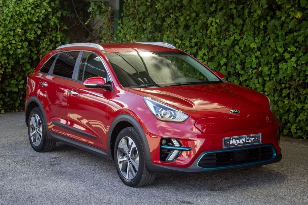 Kia e-Niro 64kWh