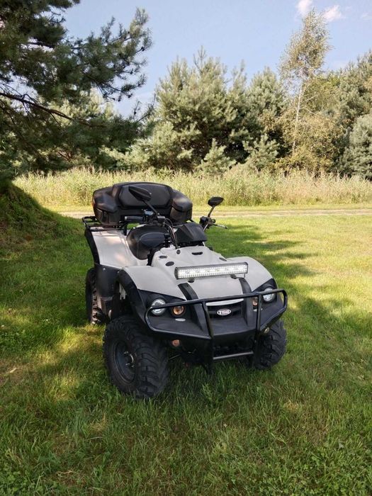 Quad ATV TGB Blade 325