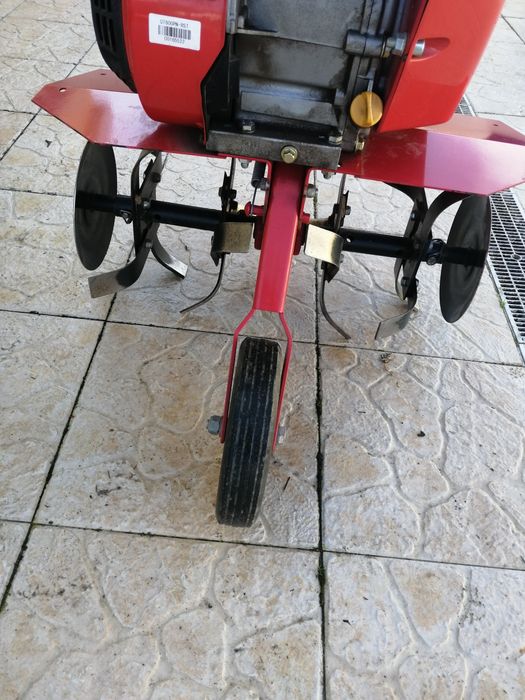 Moto Enxada Dori 48 M 6 Cv, motor Mitsubishi