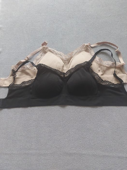2 bluzy do karmienia Mamatu i Koszulove
