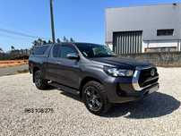 Toyota Hilux 2.4D 4x4 2022