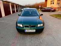 •Volkswagen Bora•Sedan•Bogate Wersja•1.6•Benzyna•1998•Bardzo Ładna•