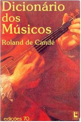 Vários livros de Música