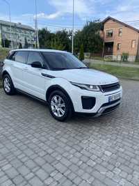 Range Rover Evoque