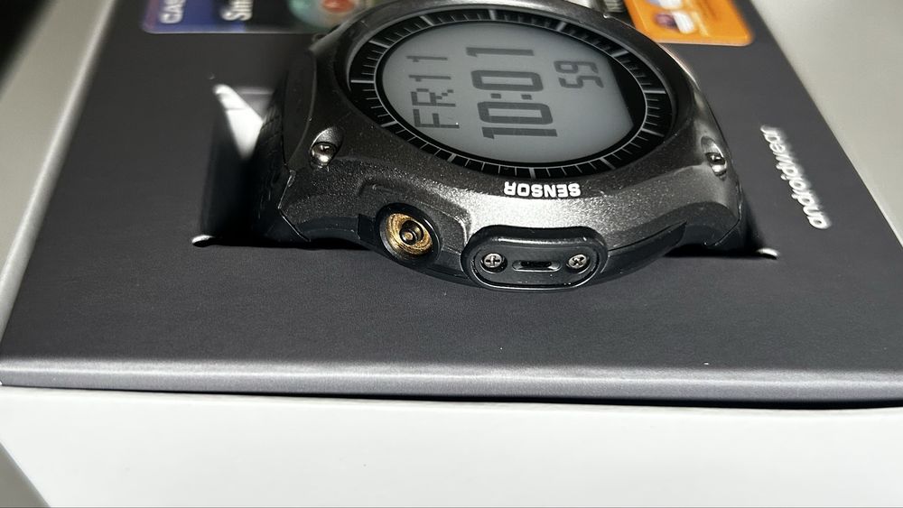 Smartwatch Casio WSD-F10