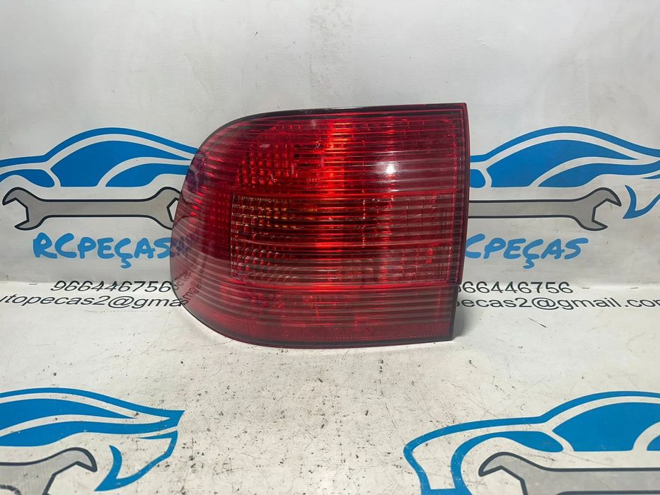 Farolim Tras Traseiro Esquerdo Porsche Cayenne 9PA 7L5945257 2002 - 2010