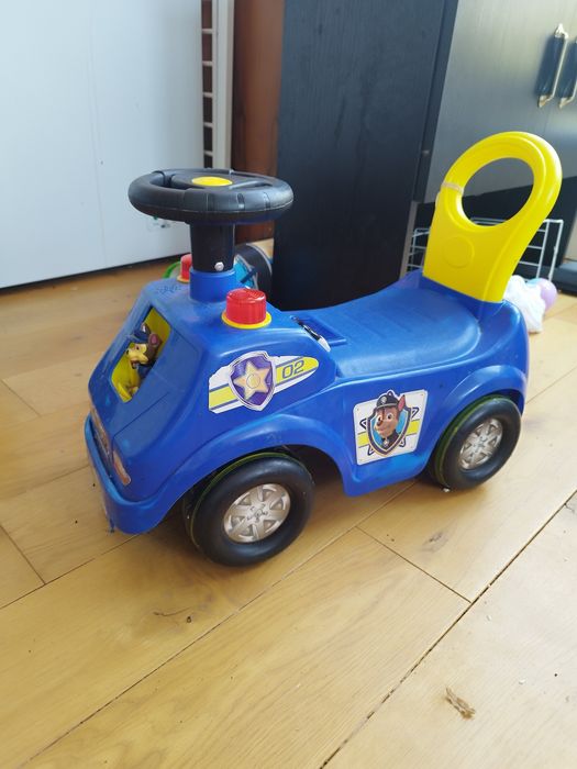 Chodzik dla dziecka psi patrol