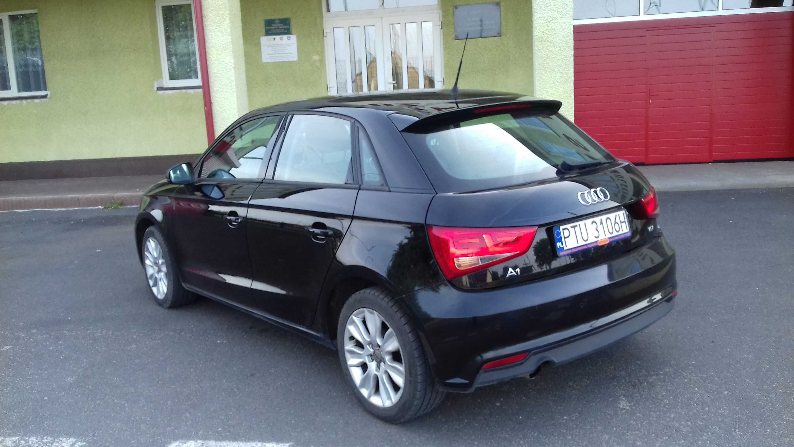 Sprzedam  AUDI A1 LED