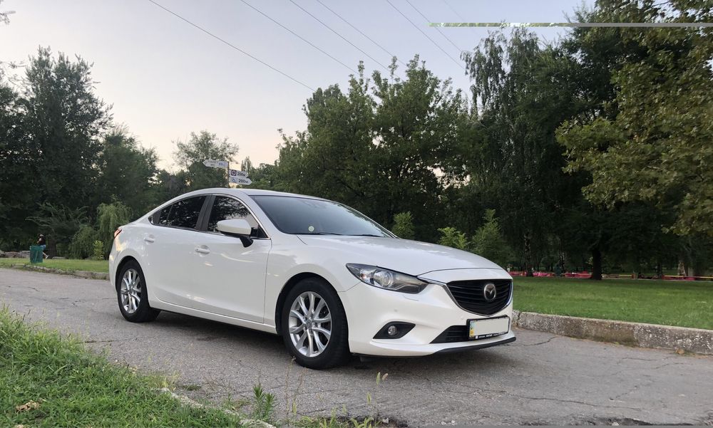 Mazda 6 Офіціал Европа, не бита ,не фарбована