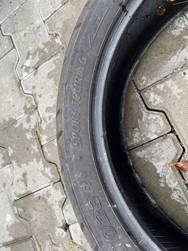 Opona nr c558 motocyklowa 023 r spor touring battlax bridges 160/60-17
