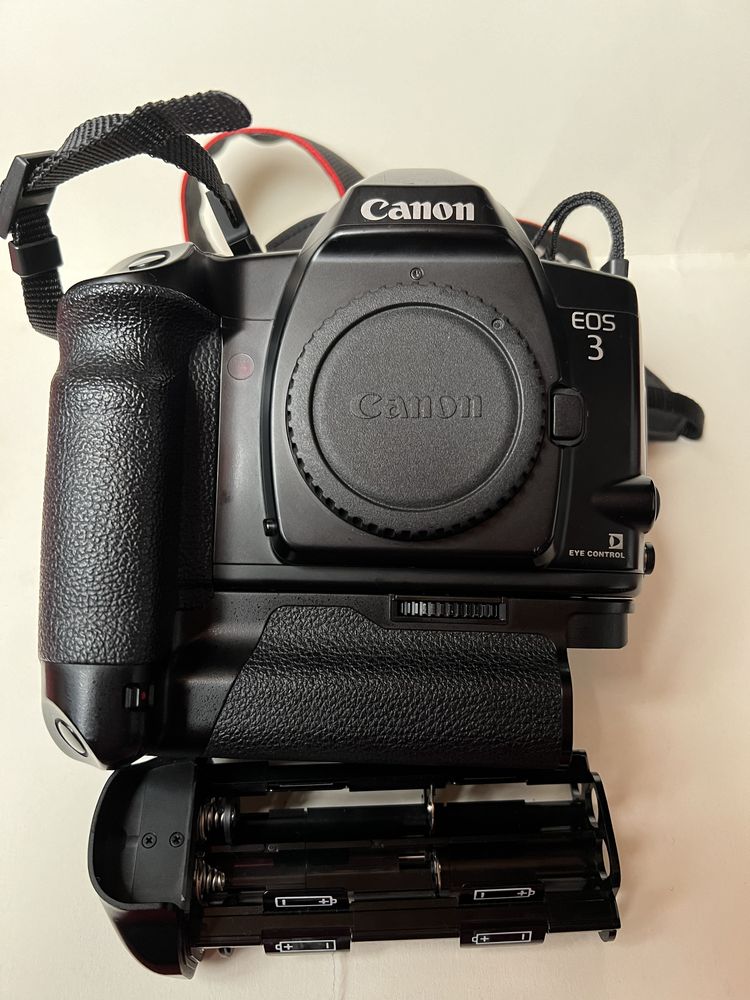 Canon EOS 3 z gripen Power Drive Booster E1