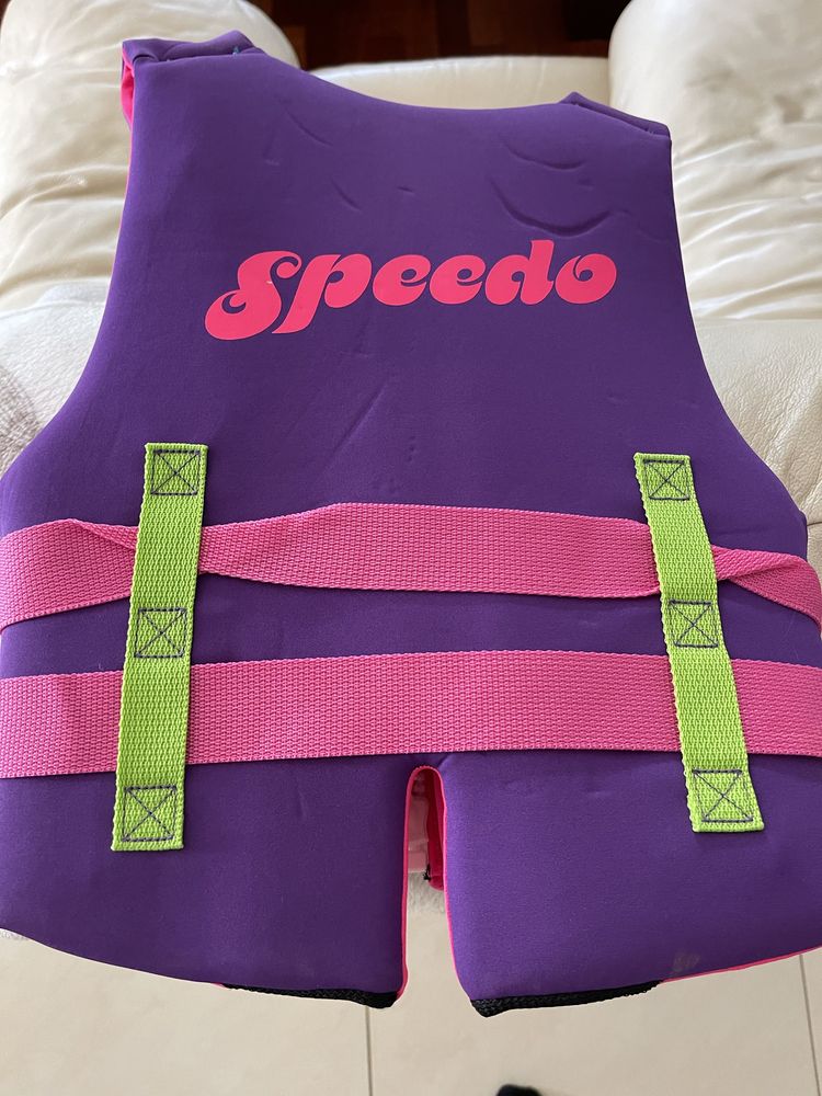 Speedo kamizelka do pływania, kapok