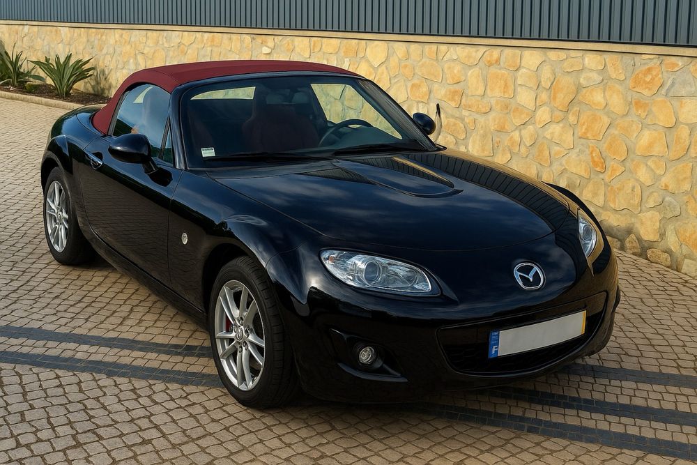 Mazda MX5 NC 1.8 imaculado