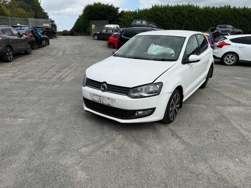 Бампер та інше Volkswagen Polo VI (2017–н.в.) V IV розборка
