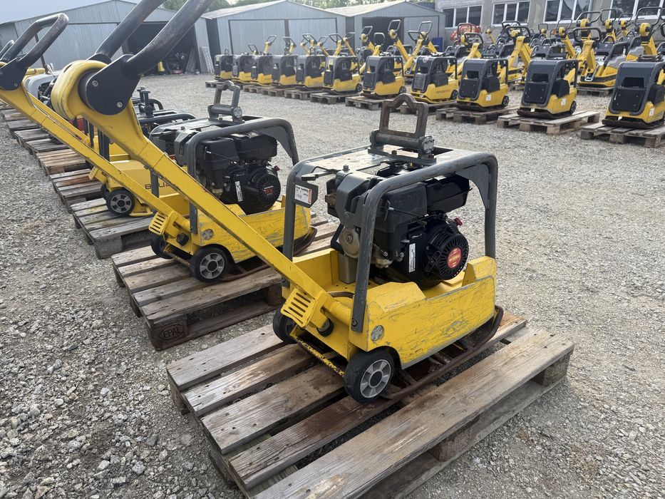 Zageszczarka Wacker BPU 3050A 170 kg