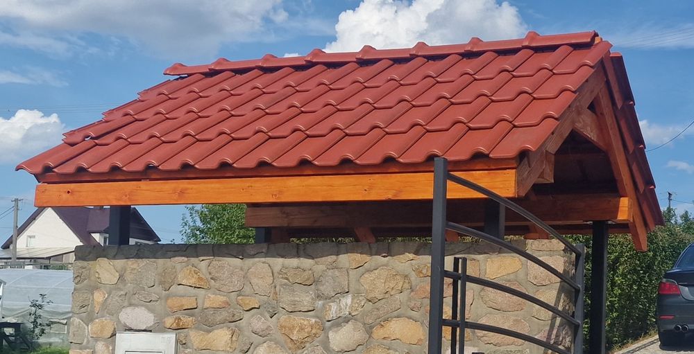 Dachówka Braas Amber 12V