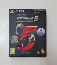 Gran Turismo 5 Collector Edition Completo [PS3]